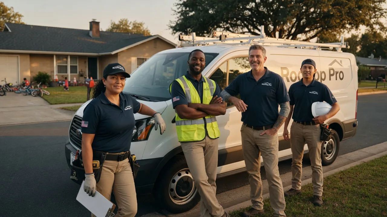 Roof Repair in Hubbard, NE near me